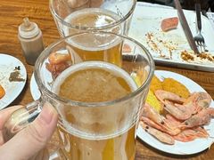 -汉巴味德·烤肉与啤酒的自助(杭州大悦城店)