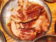 -姜虎东白丁烤肉(虹桥天地店)