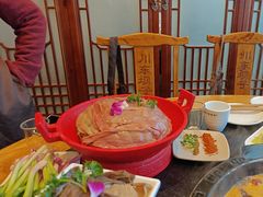 -川东坝子火锅(宝龙店)