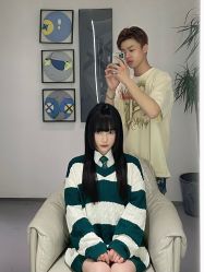 -3AM HAIR SALON烫发染发接发