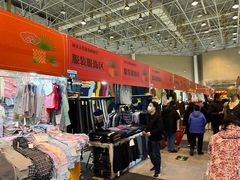 -中国国际会展中心-马甸购物街