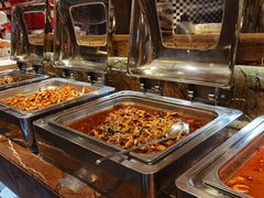 自助取餐区-汉巴味德巴西烤肉(顺和广场店)
