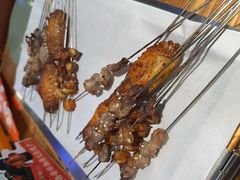 -小杨烤肉(朱雀店)