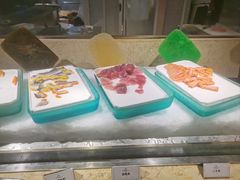 -青岛蓝海御华大饭店（金沙滩店）·蓝钻国际美食自助百汇