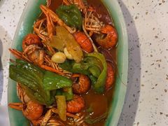 -沪小胖·小龙虾·蓝龙王(八佰伴店)