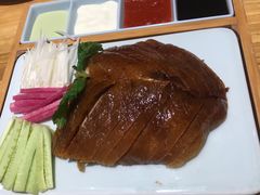 -满园烤鸭·春饼(华强广场店)