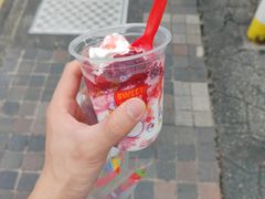-白蘭閣街蝦麵