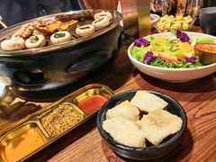 -九田家黑牛烤肉料理(太阳宫广场店)