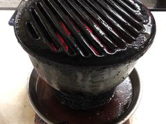 鍋底-大槐树烤肉馆