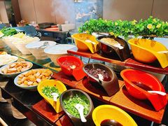 -韶关风度华美达广场酒店自助餐厅