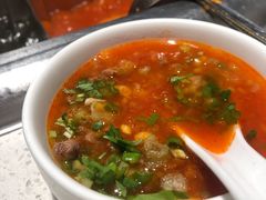 番茄锅底-海底捞火锅(顺义华联店)