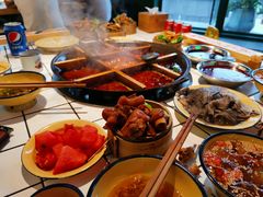 -瓜西西重庆火锅(花溪店)