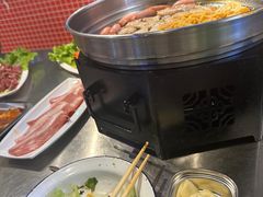 -晓燃地摊烤肉(朝阳双桥店)