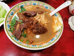 -金杨拉面王小吃面馆·牛三宝面·红烧牛肉粉