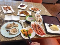 -丰卓会海鲜自助(中润大道店)