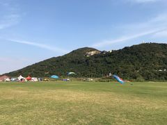 -海宁大尖山滑翔伞运动基地