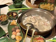 -润园四季椰子鸡火锅(海上世界店)
