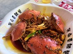 -五丁桥光头香辣蟹(望江橡树林店)