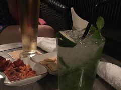 -日落吧·海景咖啡厅·餐酒吧·鸡尾酒·下午茶·乐队表演·浪漫夕阳·三亚文华东方酒店