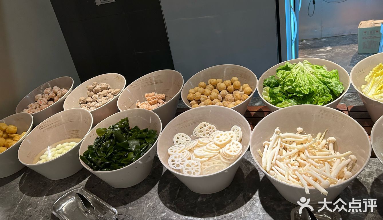 关于我在乾沣休闲生活馆—美食篇[惊叹]