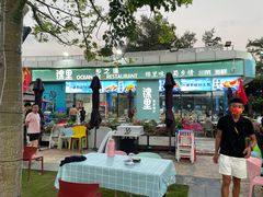 -锦里海景海鲜餐厅.三亚老字号(亚龙湾中心广场店)