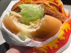 -麦当劳(静安寺店)