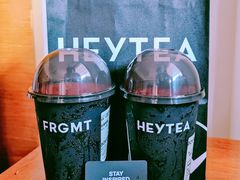 -喜茶(广州北京路惠福东店)