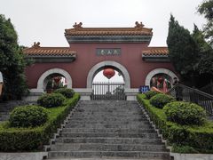 -戏马台景区