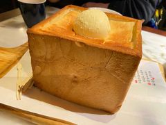 面包诱惑-绿茶餐厅(松江万达店)