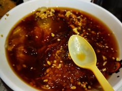 红糖冰粉-钢管厂五区小郡肝火锅串串香(清河店)