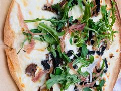 黑松露披萨-农畉LONFOOD(福田星河COCOPark店)