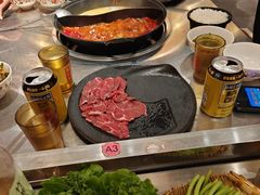 -朱光玉火锅馆(正弘城店)