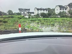-西溪南古村落