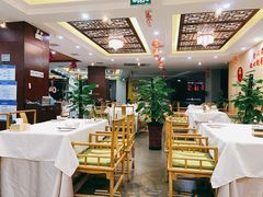 大堂-峨嵋酒家(清河店)