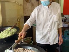 -舒蔡记生煎菜饭(云南中路店)