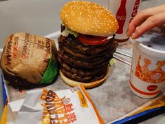 -汉堡王(砂之船店)