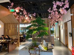 大堂-松子料理(华威桥店)
