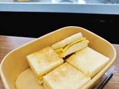 冰火咖椰吐司-赏饮·WILL TEA