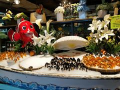 -领鲜活海鲜榴莲自助火锅(东门店)