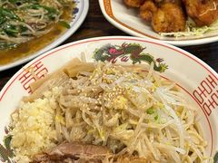 -拉面莊夢語＆中华料理八椿
