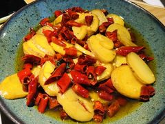 -胡马八破·川菜小馆(高新万达店)