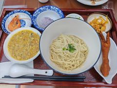 -百年老字号·观振兴蟹黄面·三虾面·苏式面(观前街富仁坊巷店)