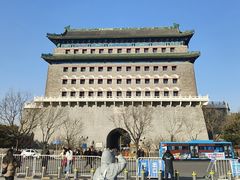 -北京前门大栅栏