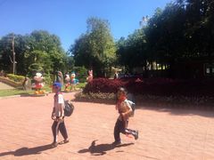 -揭东万竹园旅游景区