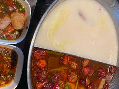 -捞王锅物料理(上海世茂广场店)