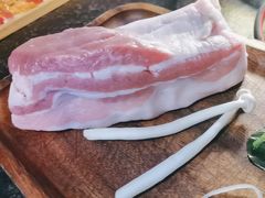 -松渡·鲜肉泥炉烤肉(时代天街店)