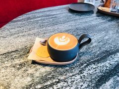 拿铁咖啡-良木缘咖啡西餐(太古里店)