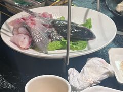 -得意咚瓜·顺德鱼生·冬瓜火锅(深圳首店)