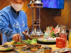 -青瓦炭韩潮烤肉(花园道店)