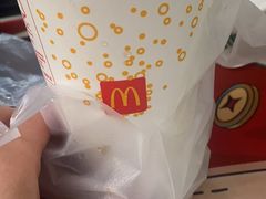 -麦当劳(展览路店)
